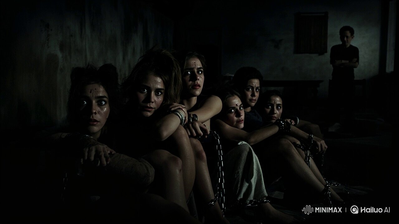 Democrats allow Human Trafficking Along the Southern Border