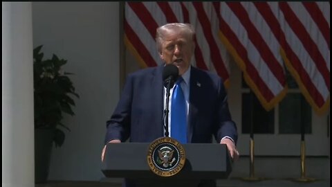 Trump: We Will Not Let Dems Destroy Medicaid