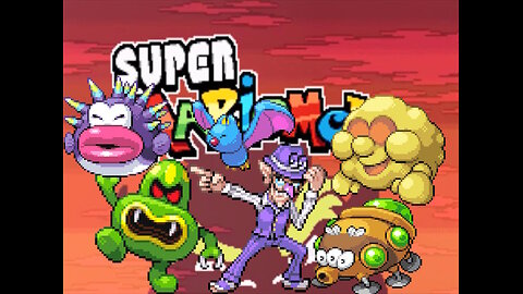 Super Mariomon Nuzlocke - Episode 12: "The Ultimate Gamer"