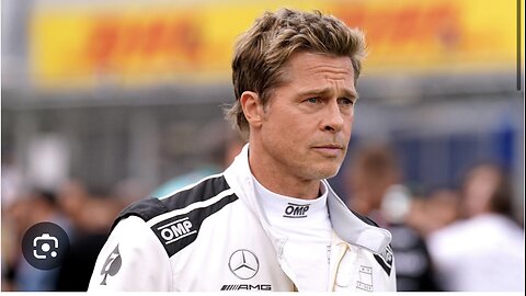 Brad Pitt to start racing career after F1 film