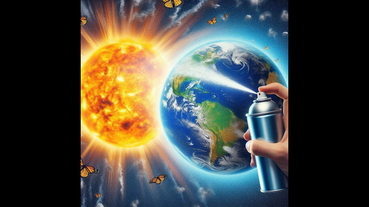 Civilization Cycle : Are we Really going To Block out the Sun?