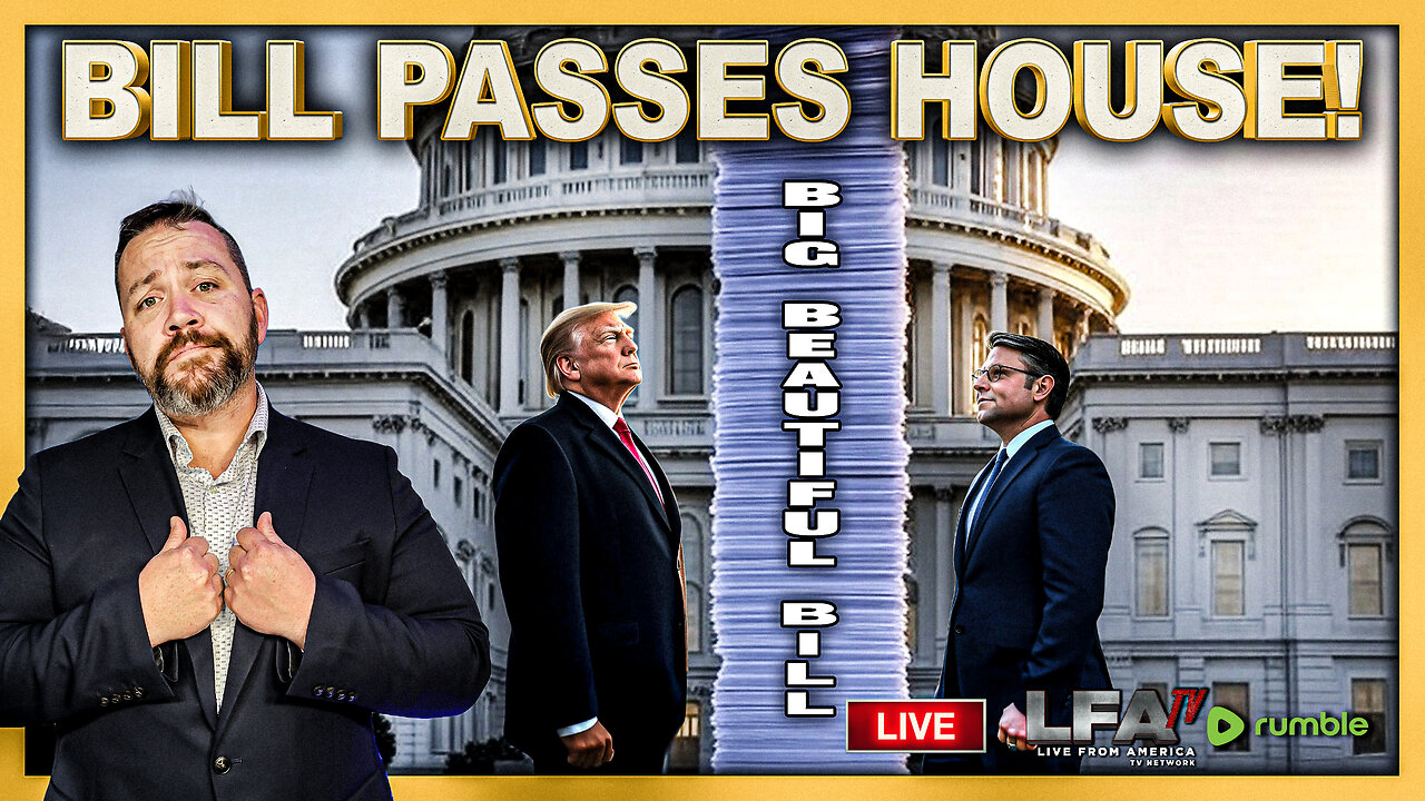 FULL SPEED AHEAD! | LIVE FROM AMERICA 5.22.25 11AM