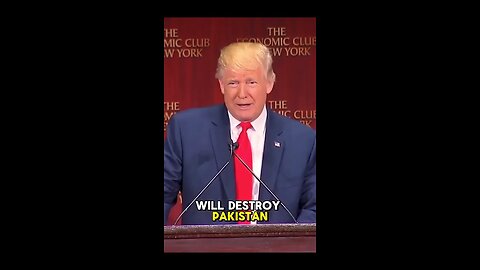 Trump Slams Pakistan, Backs India Like a Boss! 😂🇮🇳🔥