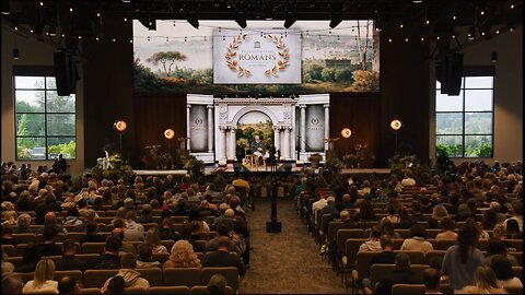 Wednesday Night Bible Study at Athey Creek Christian Fellowship 5.14.2025 with Pastor Brett Meador