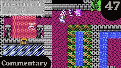 Return to Castle Burland - Dragon Warrior IV Part 47