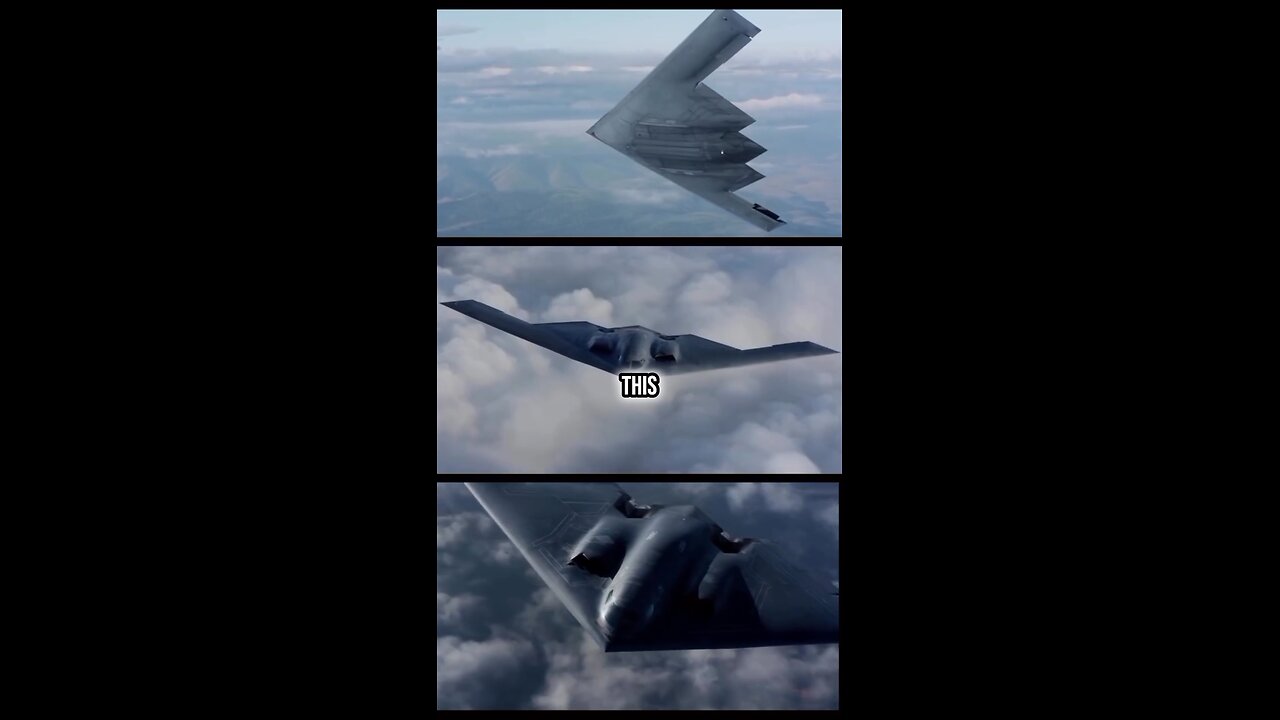 B-2 Spring | US Bomber