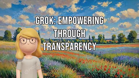 why grok ai exposed reality