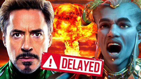 Marvel DELAYS Avengers: Doomsday After Multiple FLOPS, AAA Studios Are TERRIFIED Of Indie Games