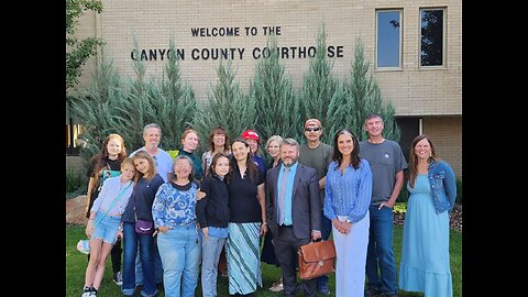 Who is Owyhee County Special Prosecuting Attorney, Chris Topmiller?