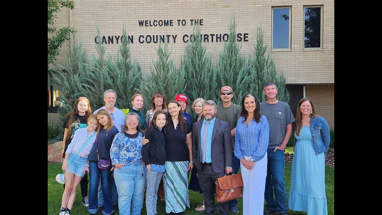 Who is Owyhee County Special Prosecuting Attorney, Chris Topmiller?