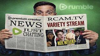 BREAKING: My son was born!!! | Rumble News | Pop Culture