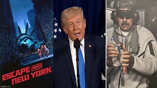 Escape New York The Final Chapter - Mystery Babylon Exposed