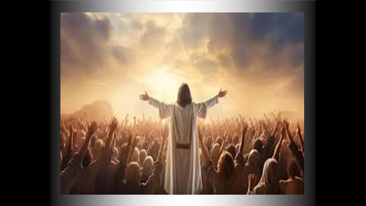 I Shall Be Their God and They Shall Be My People Part 4 8/13/25