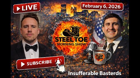 Insufferable Basterds! STMS 02-06-26
