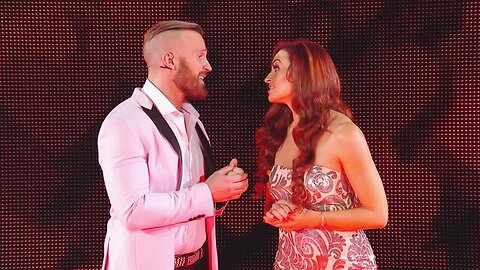 Mike & Maria Kanellis hope to inspire the WWE Universe with the power of love: Jun 20, 2017 @wwefree