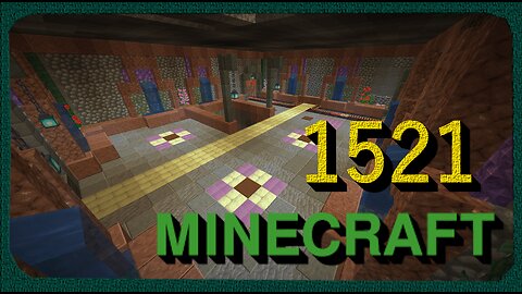 Lets Play Minecraft Episode – 1521 Harbor Transit