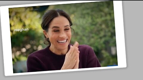 Meghan's back, with love. And the big reveal? Harry hates lobster!