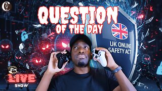 🔴 FINISHING Games | Metal Gear Rising, Prototype 2, Callisto Protocol + Online Safety Act Discussion
