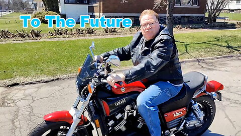To The Future....