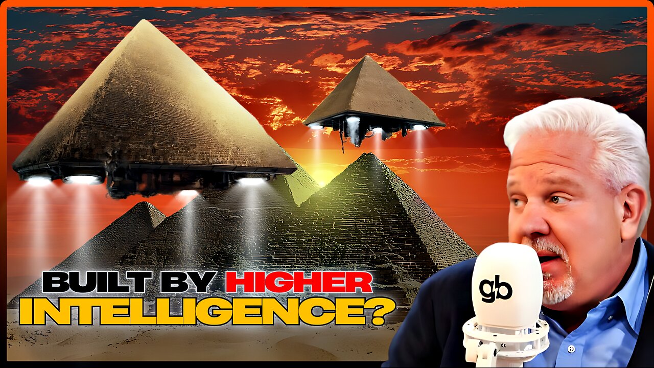Pyramids Built By Higher Intelligence?! | Recent Discoveries Into The Pyramids