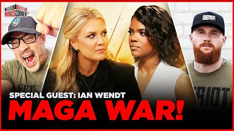 The Candace Owens-Erika Kirk DISTRACTION..Here is What You Missed!