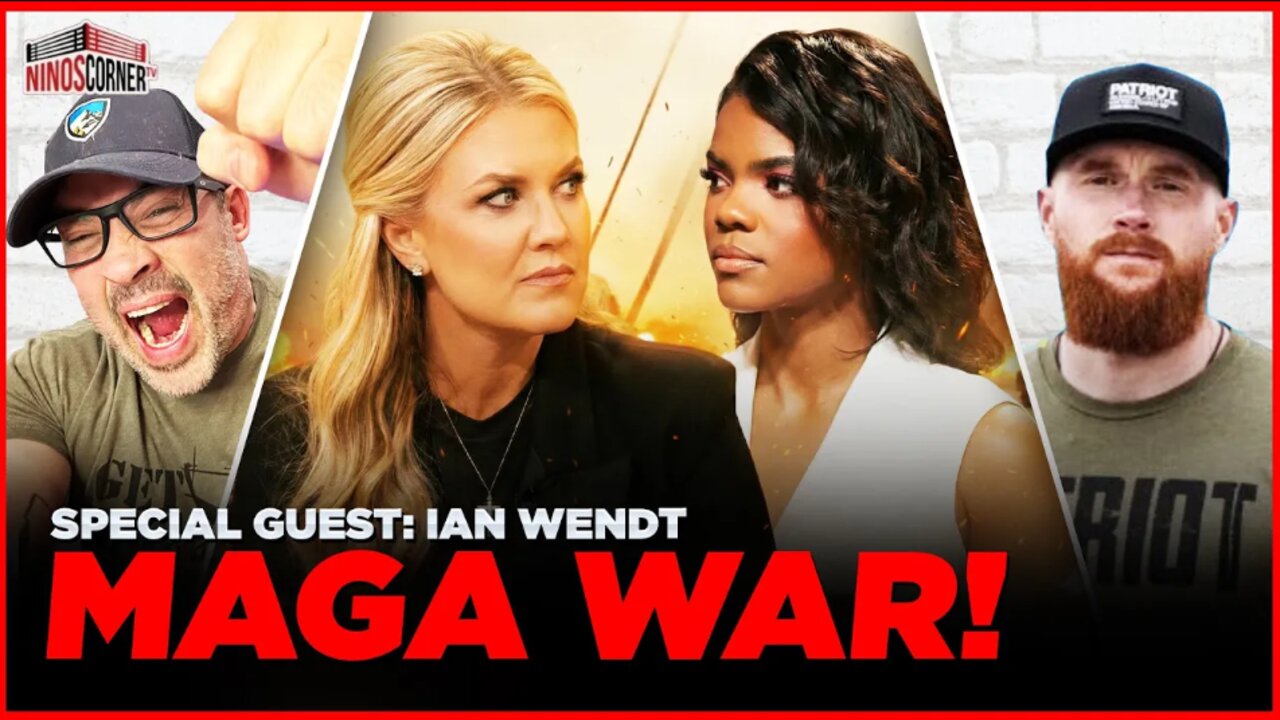 The Candace Owens-Erika Kirk DISTRACTION..Here is What You Missed!