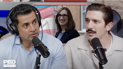 “Call Me Daddy!” - Andrew Schulz CLASHES Over Trans Men Dressing As Women In Fiery Debate