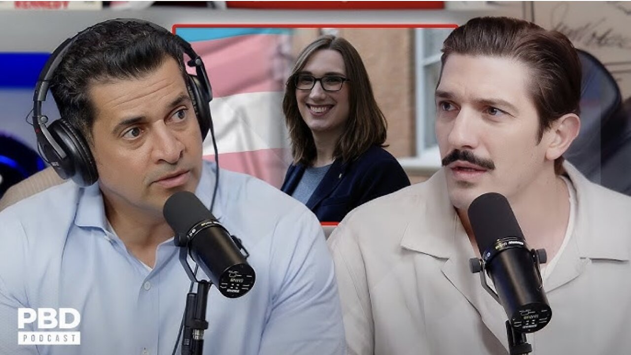 “Call Me Daddy!” - Andrew Schulz CLASHES Over Trans Men Dressing As Women In Fiery Debate