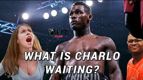 WHAT IN SAMMY SWEET FLCUKS-CAPACITOR IS JERMELL CHARLO DOING?