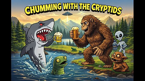 Chumming With The Cryptids
