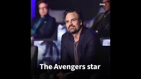 Mark Ruffalo Stands with Palestine