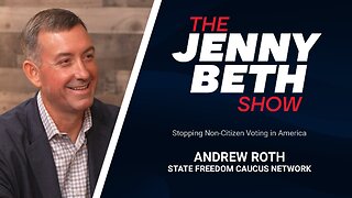 Stopping Non-Citizen Voting in America | Andrew Roth, President, State Freedom Caucus Network