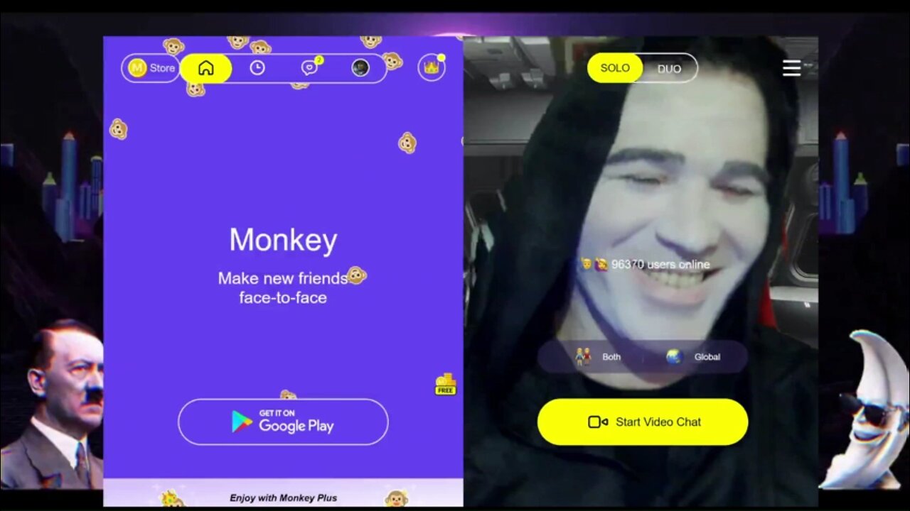 Gypsy Crusader clip 424