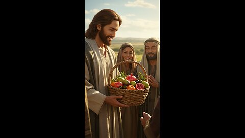 The Book Of Matthew 3-8-Reel