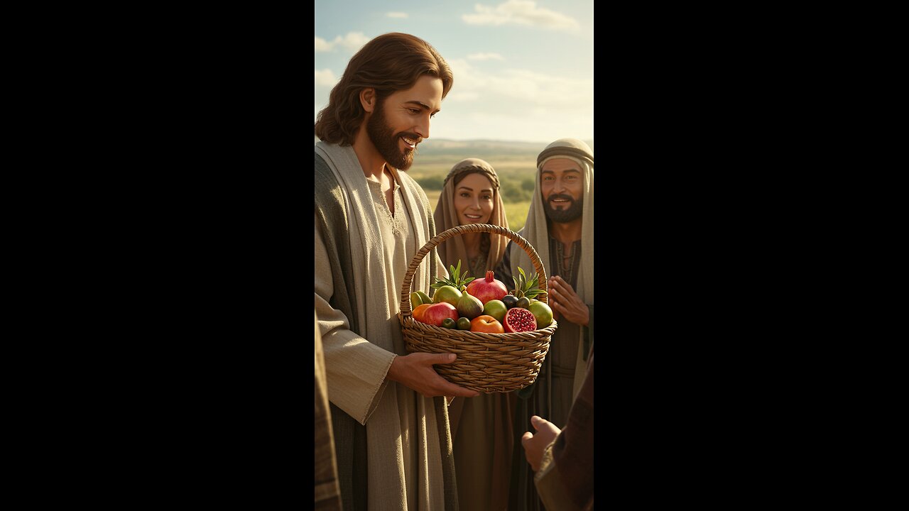 The Book Of Matthew 3-8-Reel