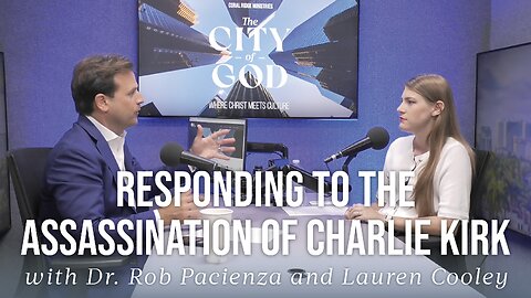 Responding to the Assassination of Charlie Kirk | Ep. 137