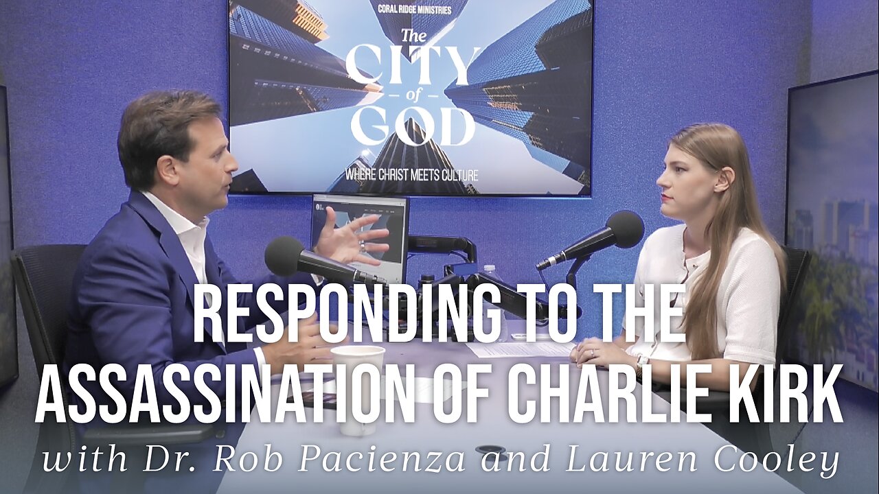 Responding to the Assassination of Charlie Kirk | Ep. 137
