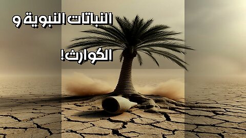النباتات النبوية هل تنبأت بالكوارث؟ #مقاطع_قصيرة