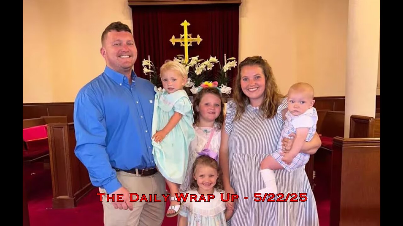 ICE Unjustly Imprisons Danish Dad Of 4, Israeli Embassy Staff Shot In DC & "Always On" Tracking