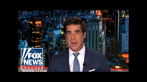 Watters - Dem senators are now starting their own riots