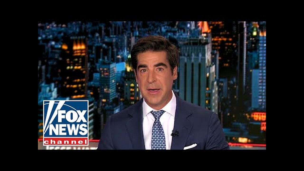 Watters - Dem senators are now starting their own riots