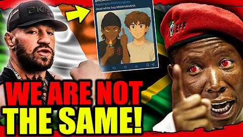 South African Sanctions | Conor McGregor SLAMMED Again!!
