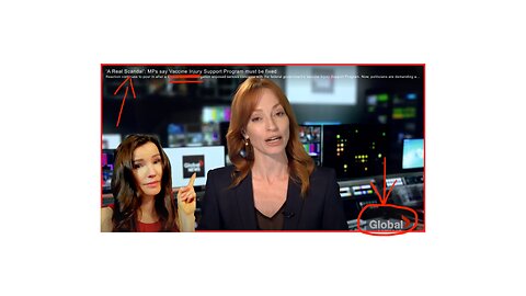 Canada's Mainstream News Finally Admits Vaccine Injury Program A Fraud/Boosters Made People Worse