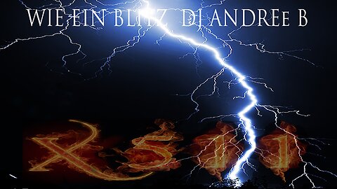 🎵 DJ Andree B. - Wie ein Blitz spezial