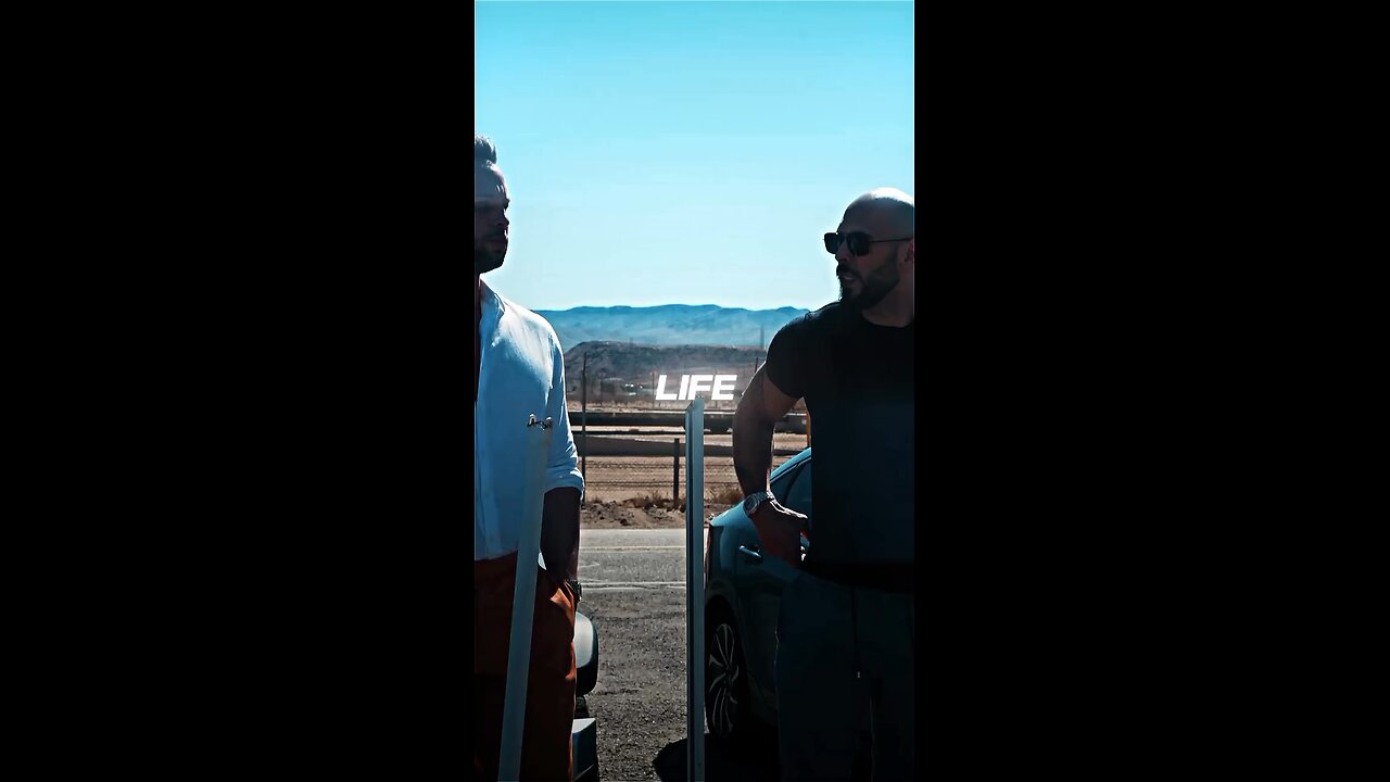 ANDREW TATE | LIFE AS A MAN