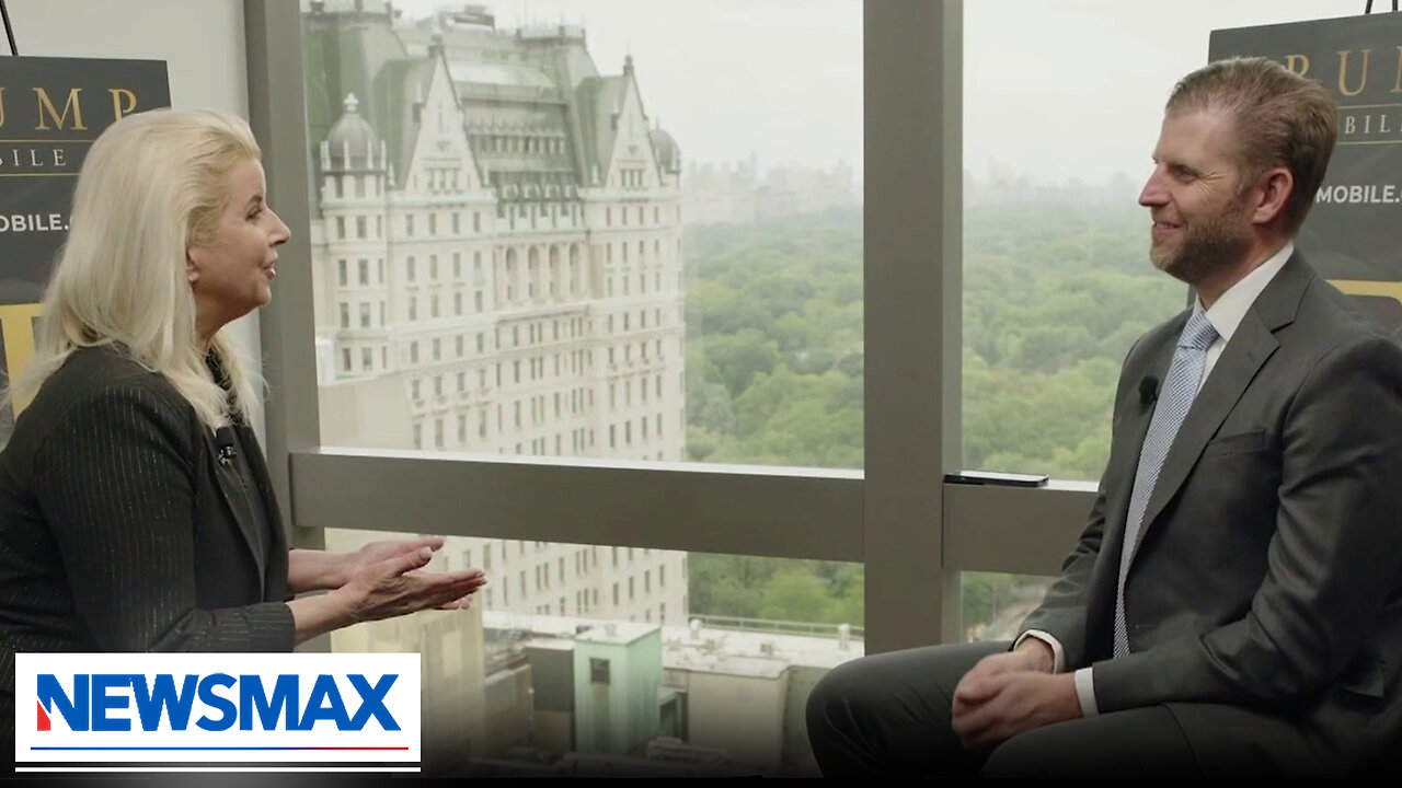 ERIC TRUMP: Trump overcame all the odds to take back White House | Saturday Report