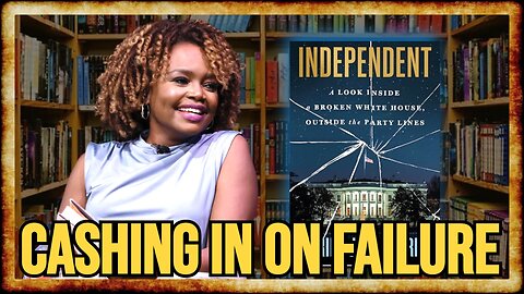 Karin Jean Pierre ANNOUNCES EXIT From Dem Party, New Book