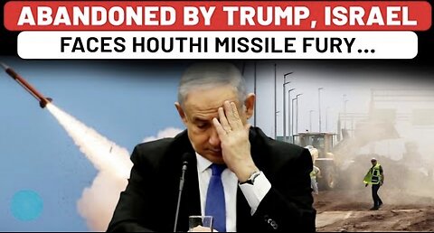 Yemen’s Houthis On Rampage, Fire Back-To-Back Missiles On Israel In Seventh Attack This Week