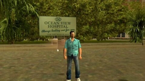 A turbulent beginning | GTA VICE CITY