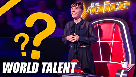 Unbelievable Voices From Around the World — Stunning Performances! | The Voice Global